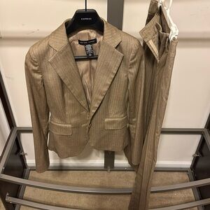 Women’s New York & Company Suit, Size 2